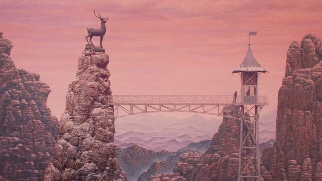 The Grand Budapest Hotel backdrop 13