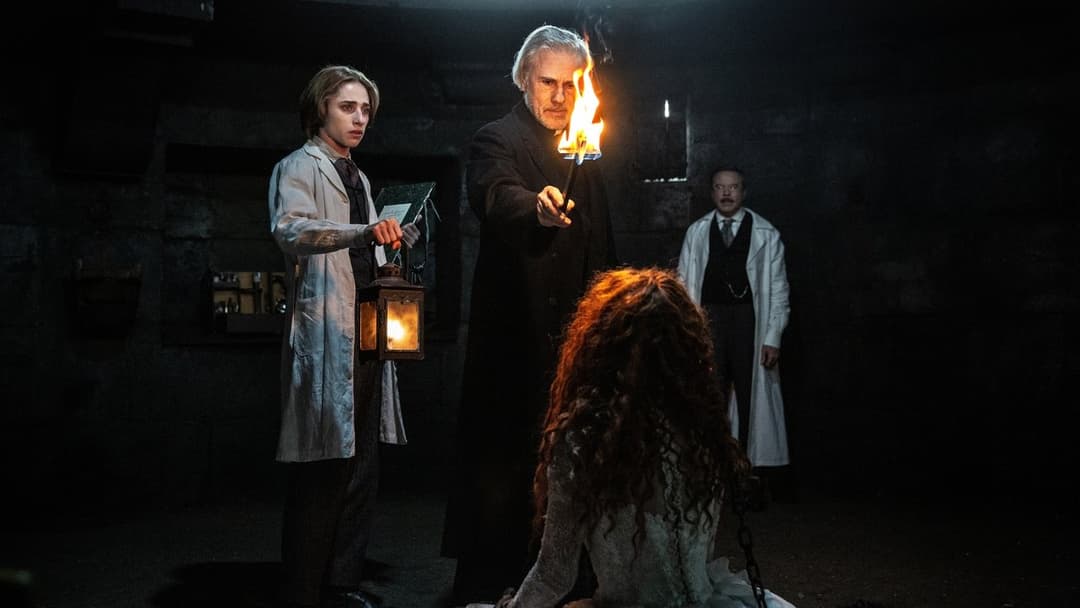 Граф Дракула: Історія кохання backdrop 9