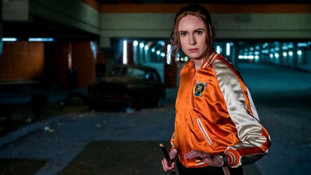 Gunpowder Milkshake backdrop 10