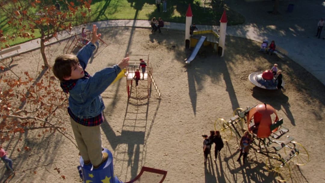 Жах на вулиці В'язів 7: Новий кошмар backdrop 13