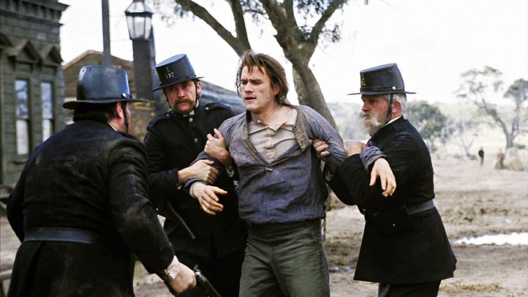 Ned Kelly backdrop 7