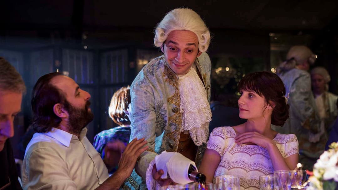 C'est la vie! backdrop 19