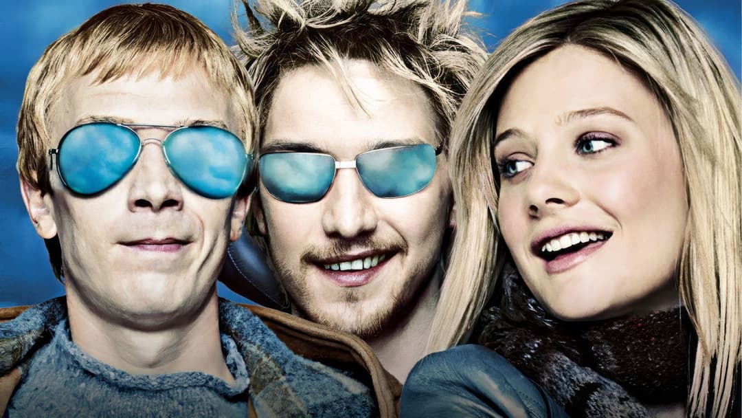 Inside I'm Dancing backdrop 1