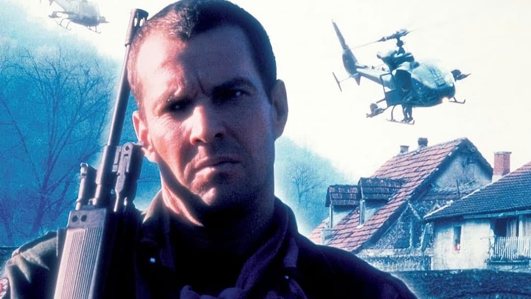 Savior - Soldat der Hölle backdrop 7