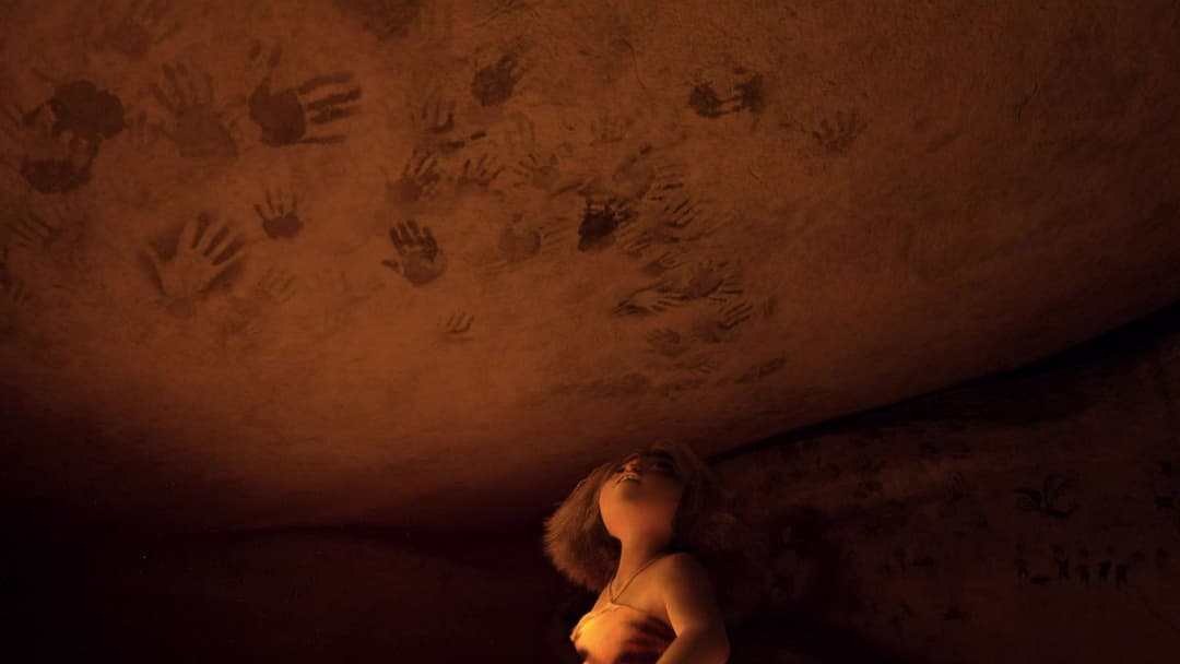 Die Croods backdrop 11