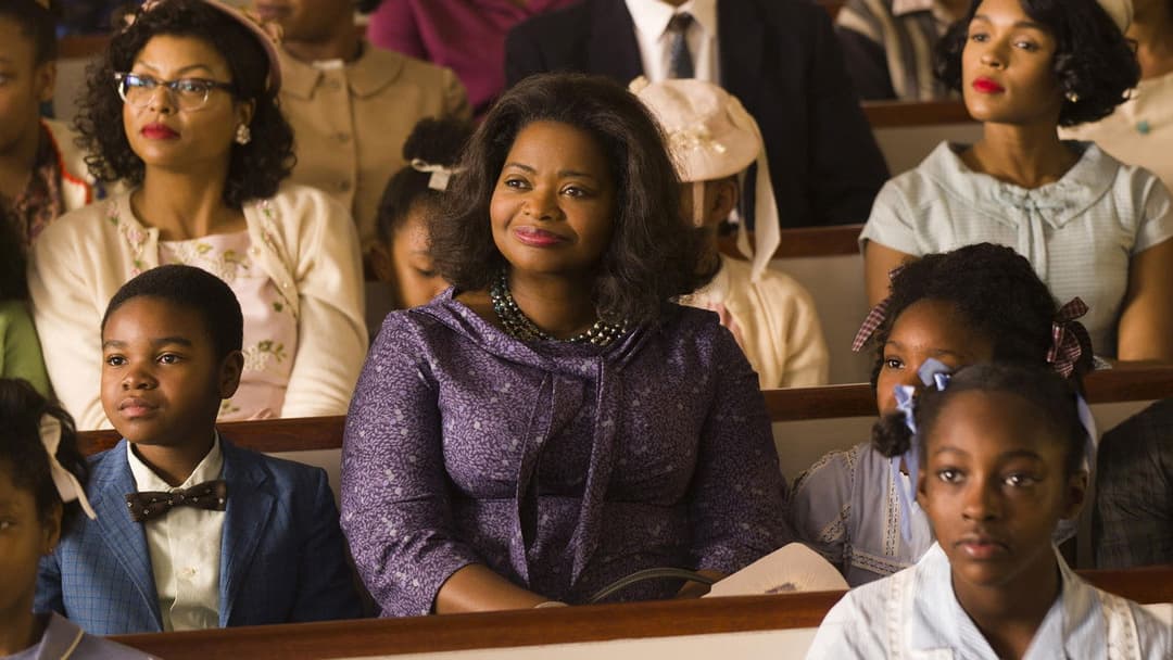 Hidden Figures - Unerkannte Heldinnen backdrop 17