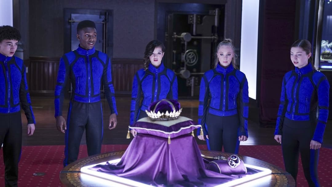 Der geheime Club der zweitgeborenen Royals