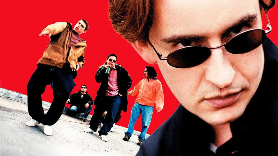 24 Hour Party People backdrop 1