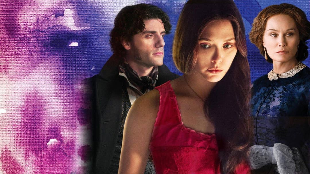 In Secret - Geheime Leidenschaft backdrop 8