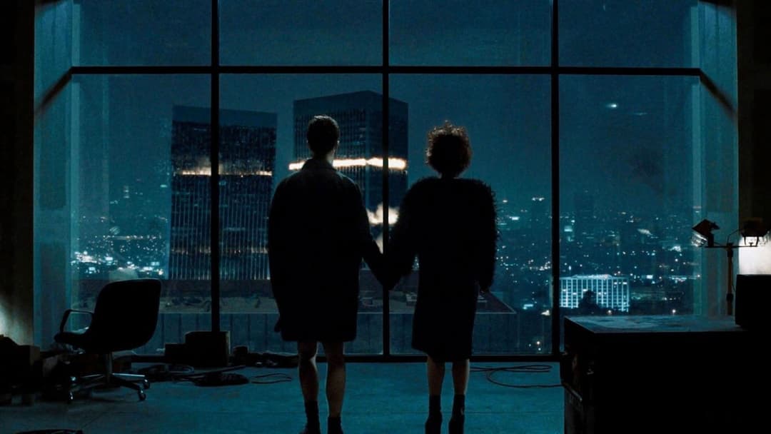 Fight Club backdrop 1