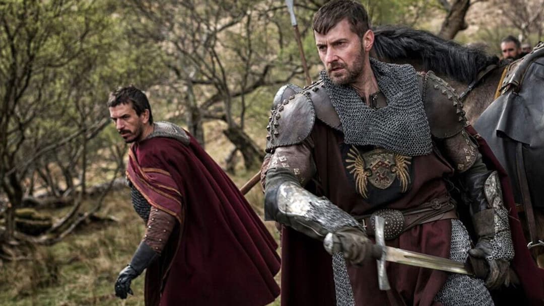 Gottes Wege sind blutig backdrop 5