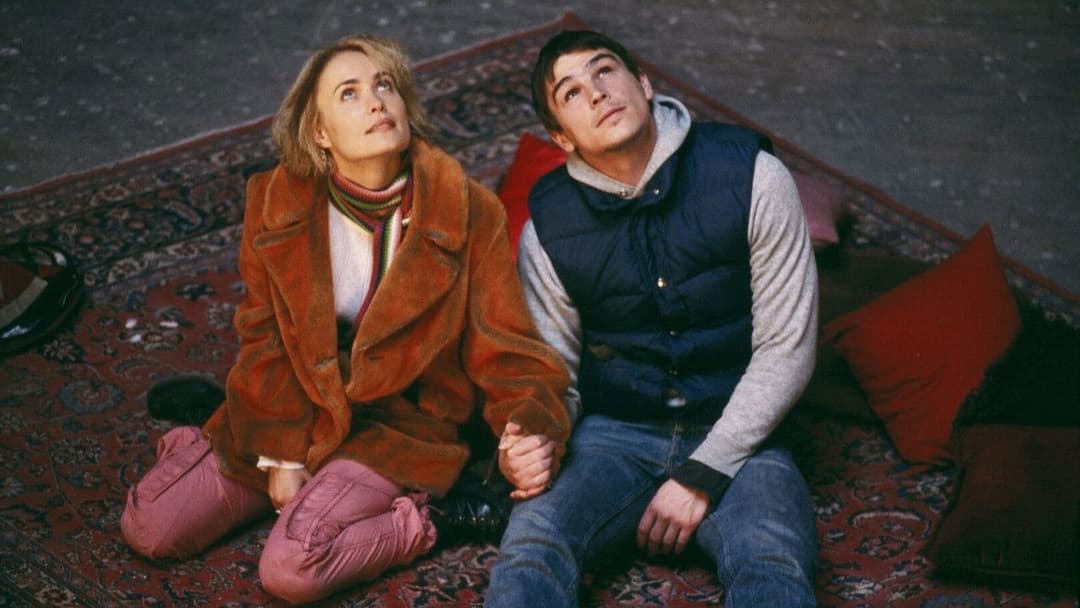 Mozart and the Whale backdrop 6