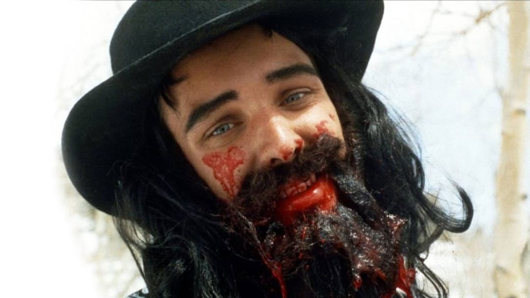 Cannibal! The Musical backdrop 2