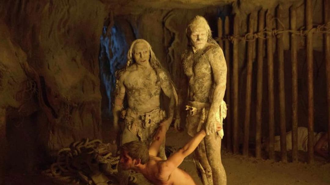 Bone Tomahawk backdrop 13