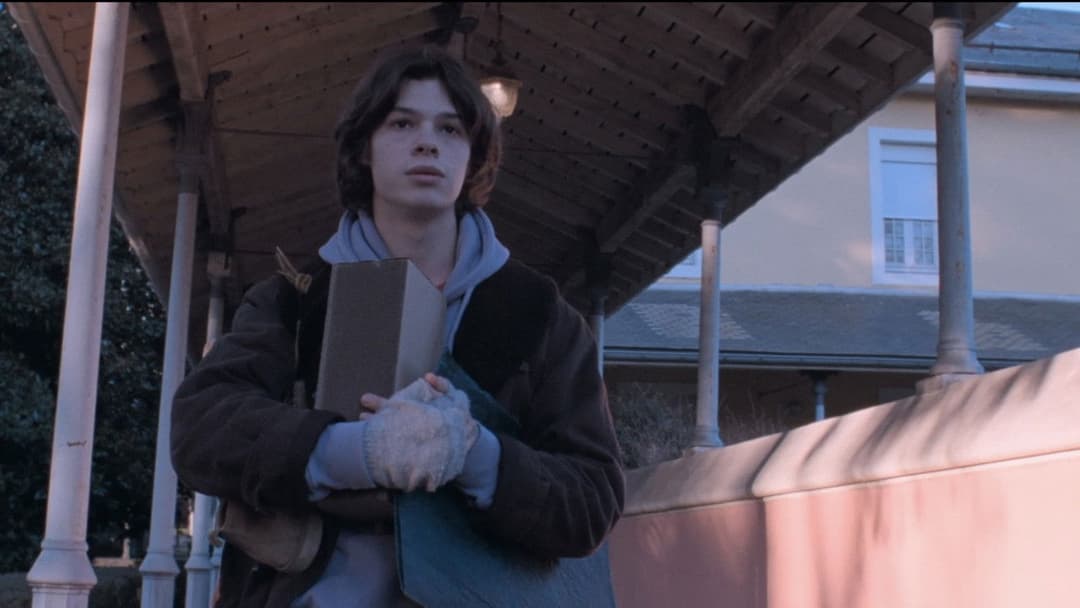 Winter Boy backdrop 20