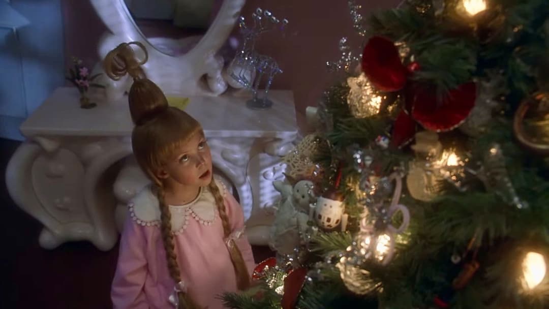 How the Grinch Stole Christmas backdrop 14