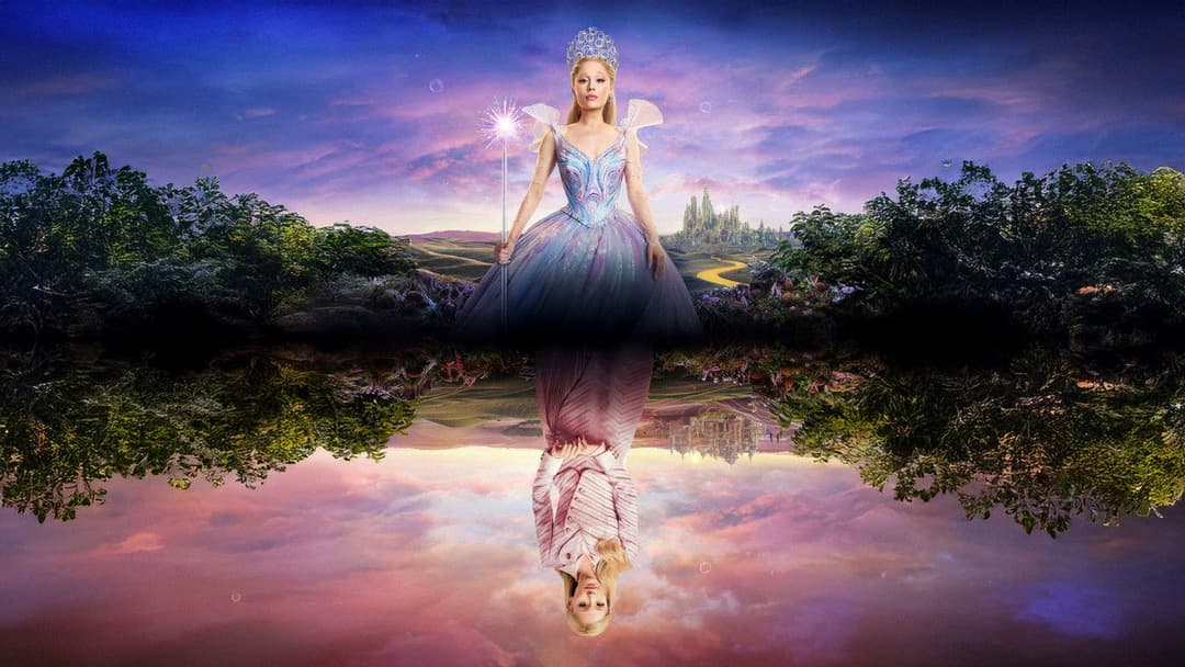 Wicked: Teil 2 backdrop 8
