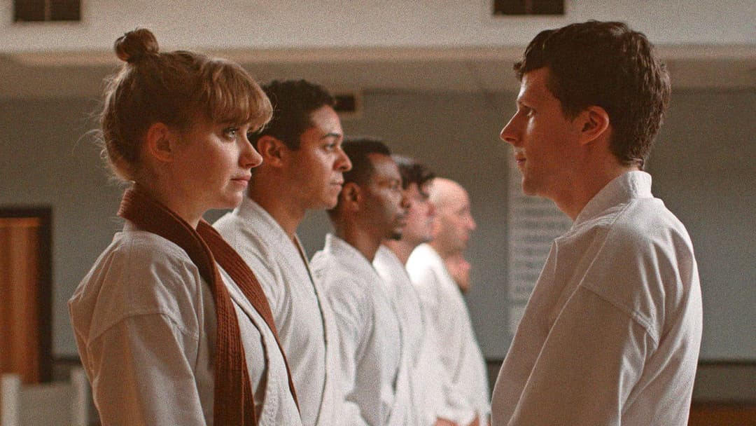 The Art of Self-Defense backdrop 6