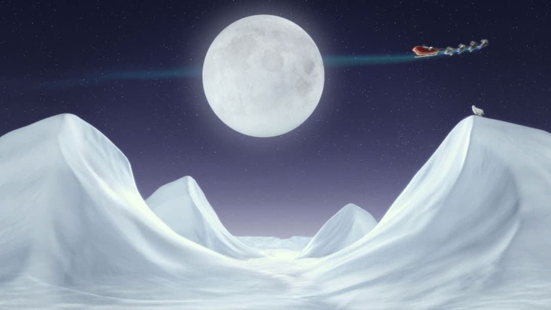 Arthur Christmas backdrop 9