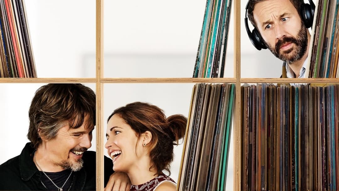 Juliet, Naked backdrop 2