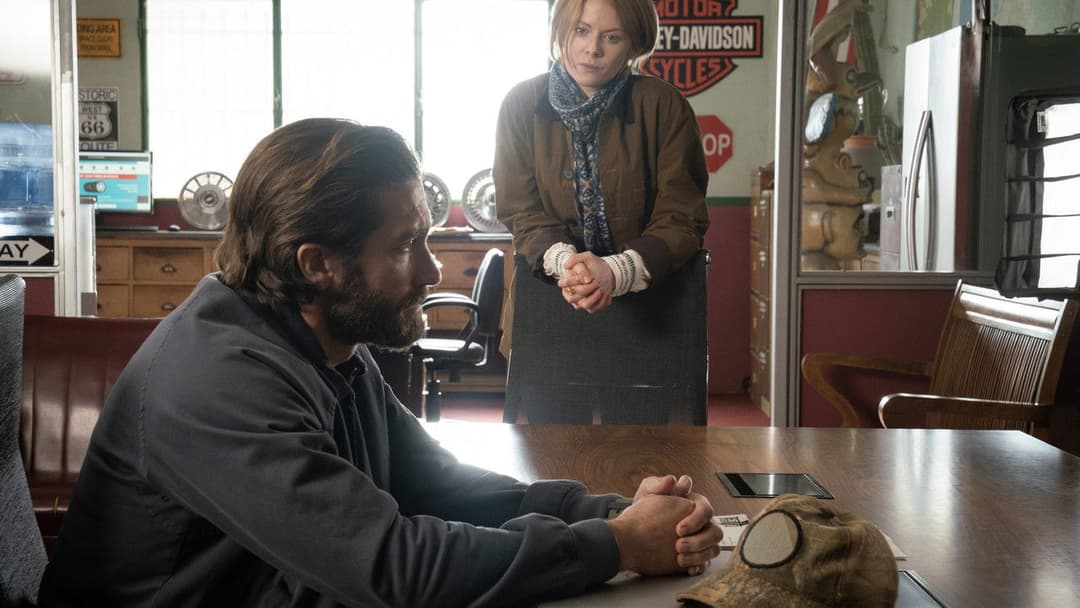 Guy Ritchie's The Covenant backdrop 12