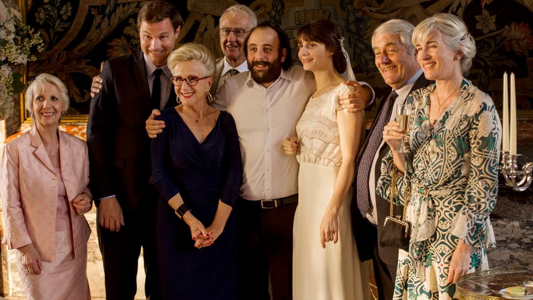 C'est la vie! backdrop 7