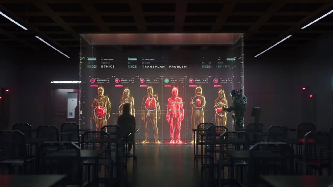 I Am Mother backdrop 15