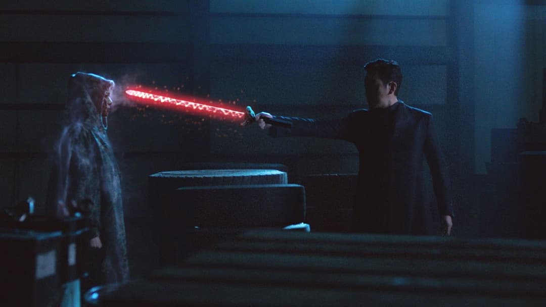 Along with the Gods: The Two Worlds backdrop 20