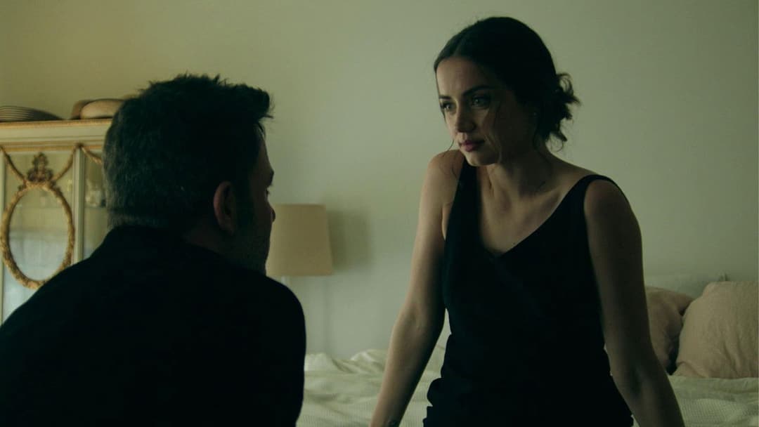 Tiefe Wasser backdrop 10