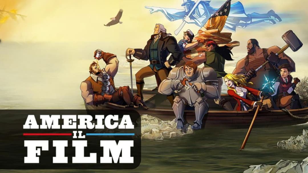 America: The Motion Picture backdrop 5
