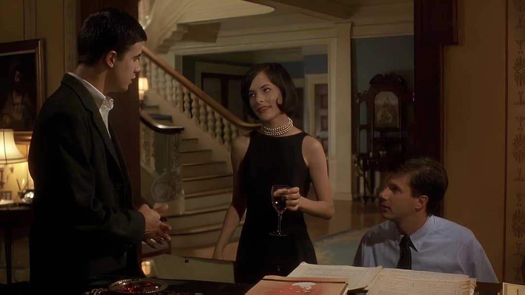 The House of Yes backdrop 6