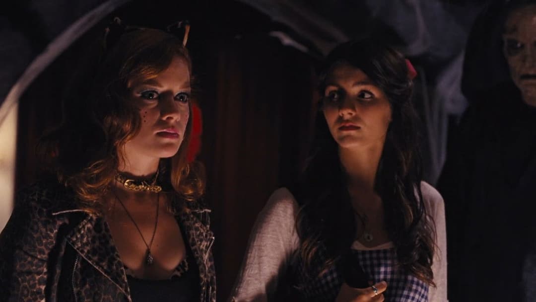 Fun Size - Süßes oder Saures backdrop 10