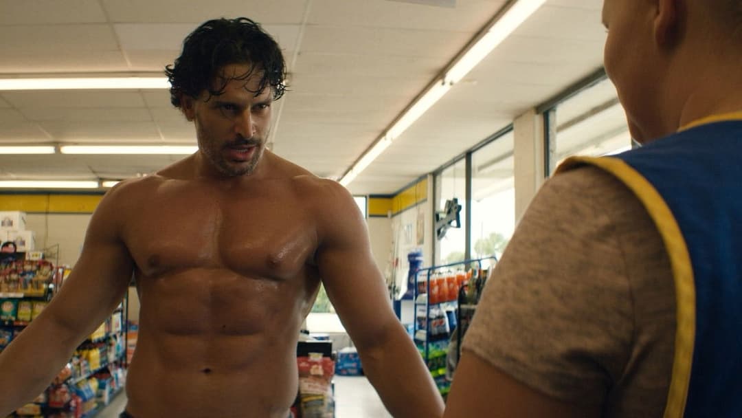 Magic Mike XXL backdrop 20