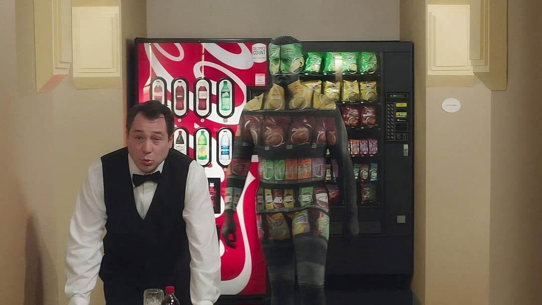 Dumm und Dümmehr backdrop 15