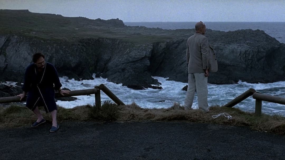 Der Tod und das Mädchen backdrop 6