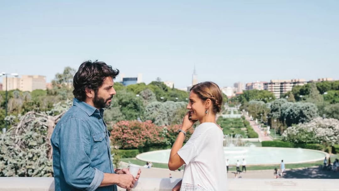 Nuestros amantes backdrop 3