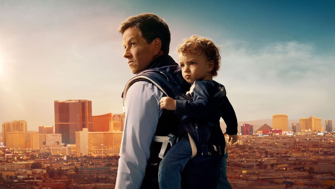 The Family Plan backdrop 8