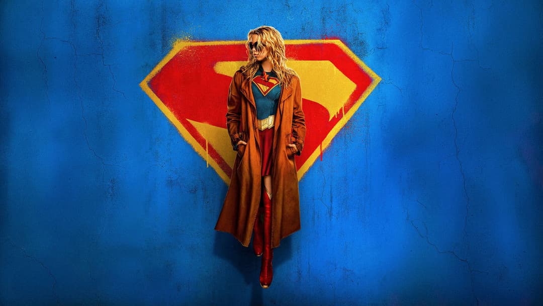 Supergirl backdrop 15