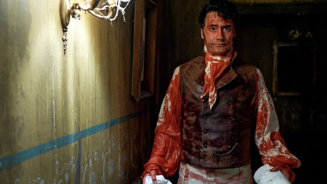 5 Zimmer Küche Sarg backdrop 20