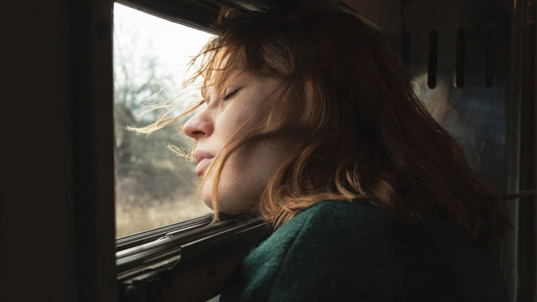 Abteil Nr. 6 backdrop 6