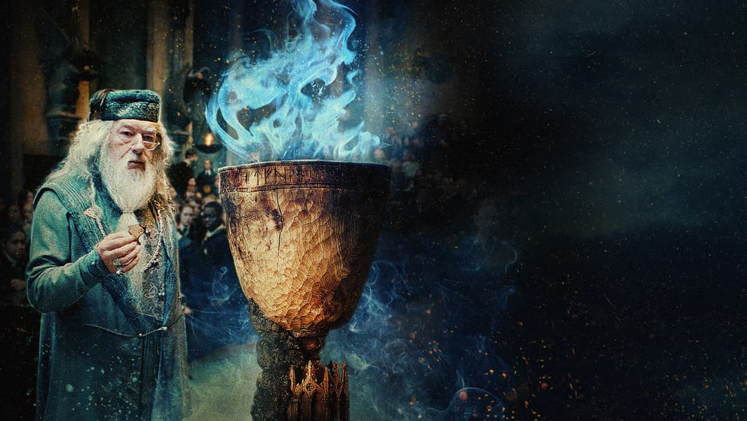 Harry Potter and the Goblet of Fire backdrop 13