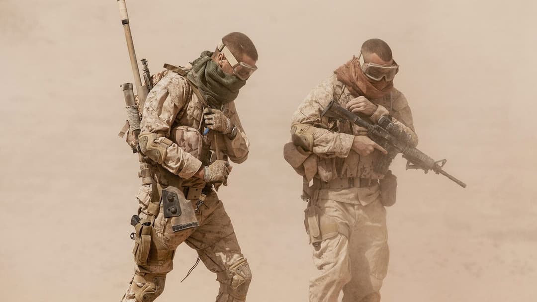 Überleben - Ein Soldat kämpft niemals allein backdrop 4