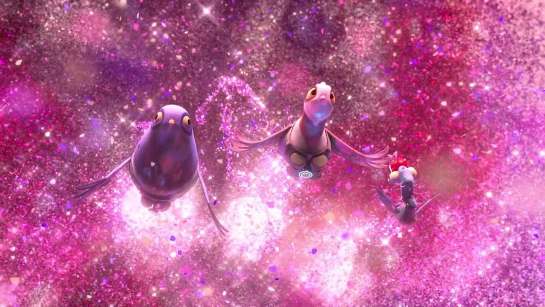 Spies in Disguise backdrop 10