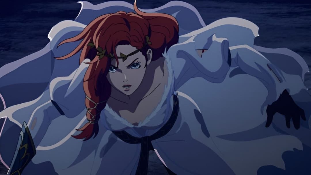 The Lord of the Rings: The War of the Rohirrim backdrop 17