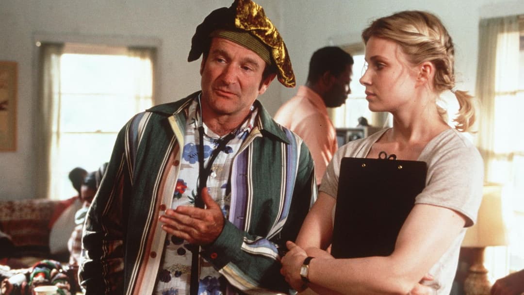 Цілитель Адамс backdrop 7