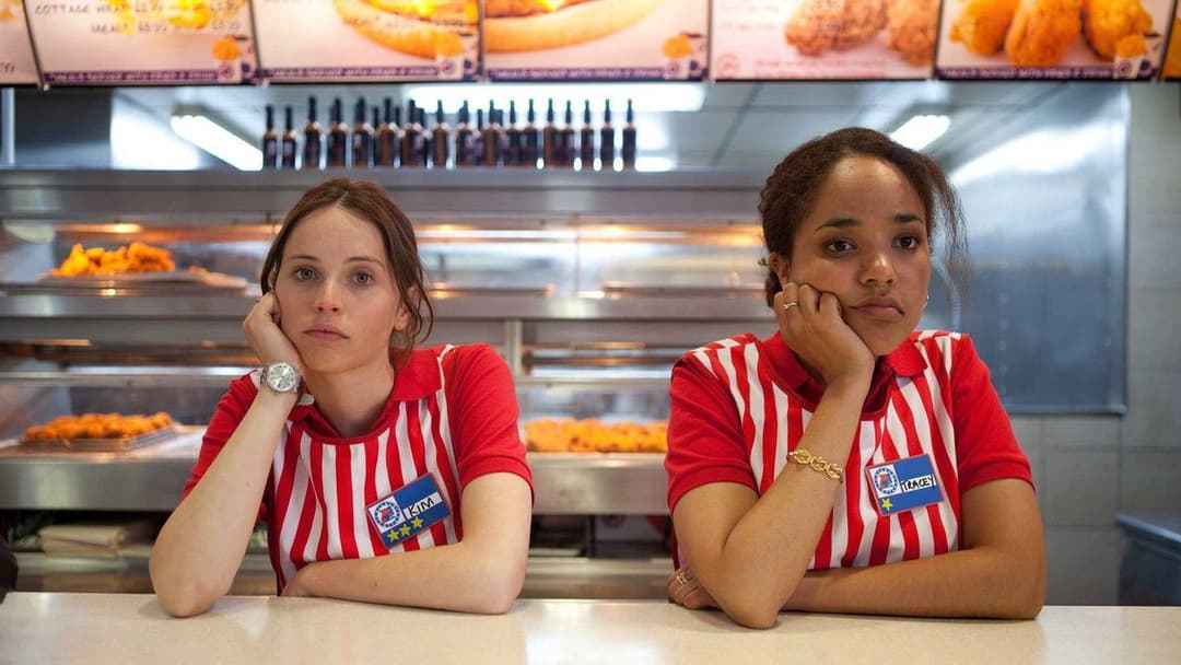 Powder Girl backdrop 8