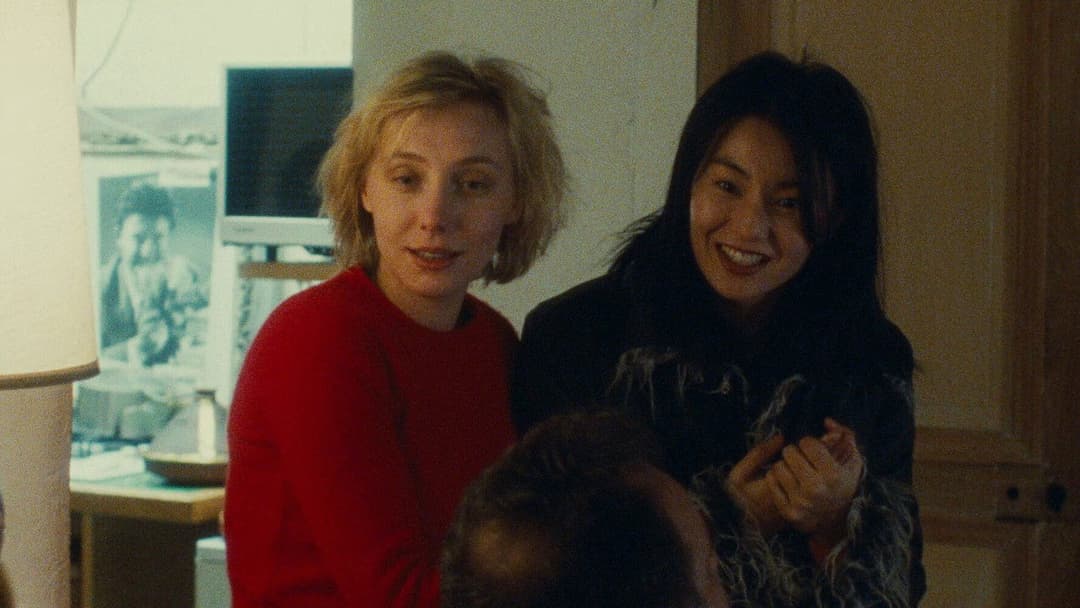 Irma Vep backdrop 13