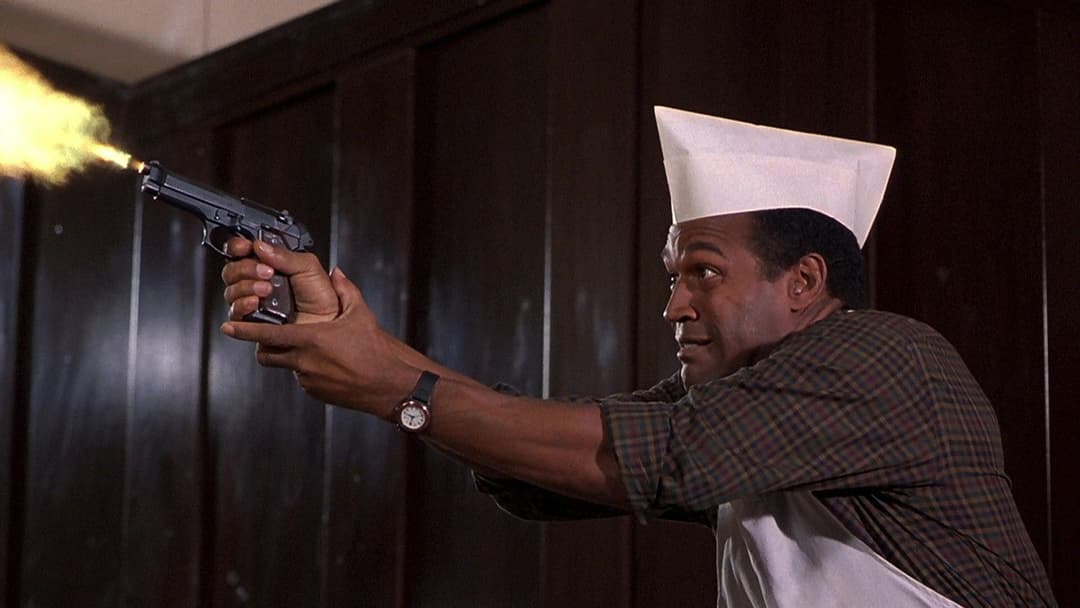 Голий пістолет 33⅓: Остання образа backdrop 19