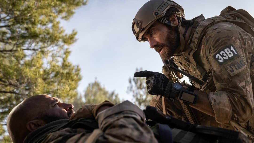 Guy Ritchie's The Covenant backdrop 16