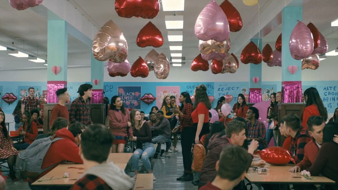 To All the Boys: P.S. I Still Love You backdrop 7